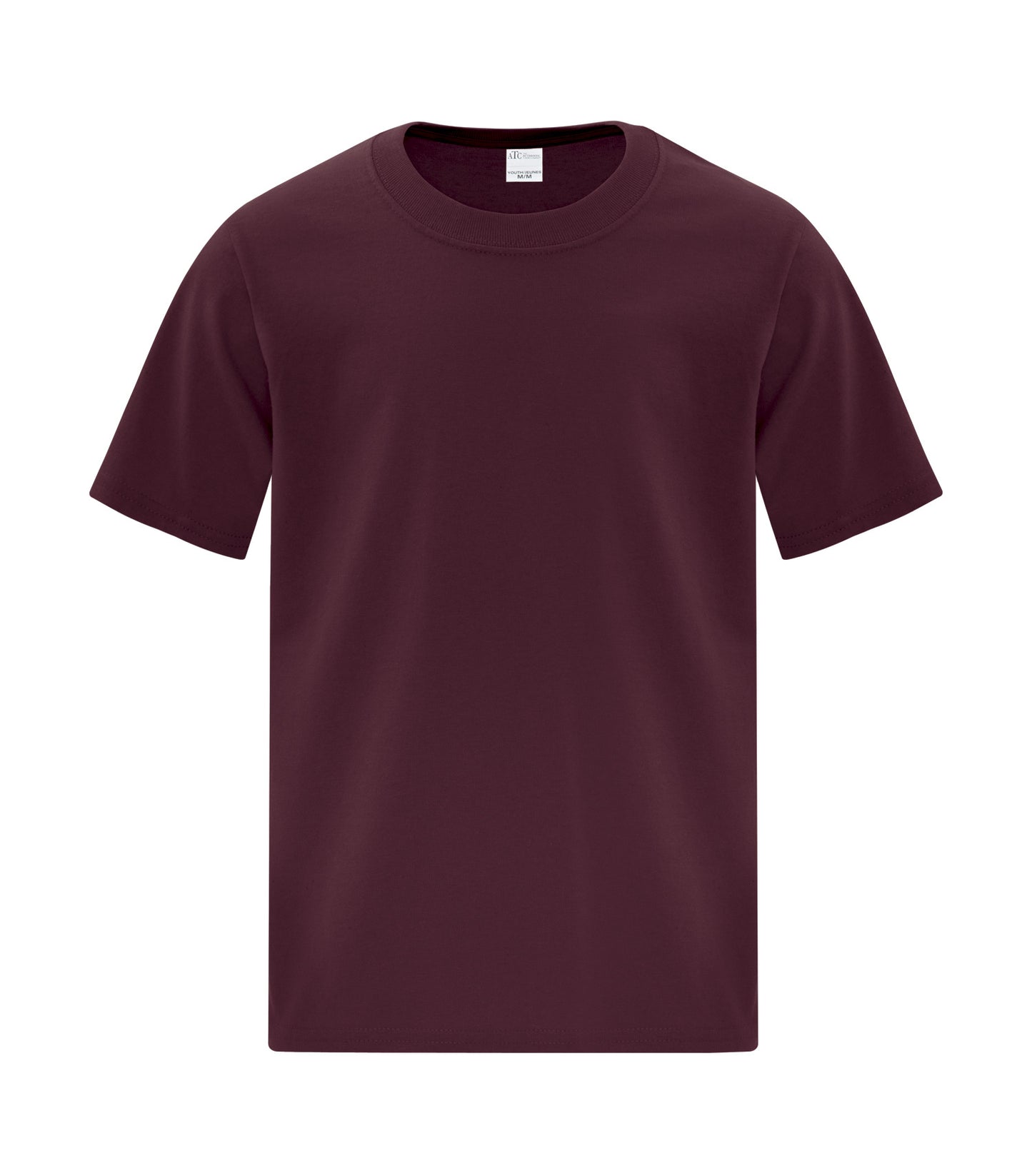 ATC™ EVERYDAY SIDE SEAM YOUTH TEE - ATCS1000Y