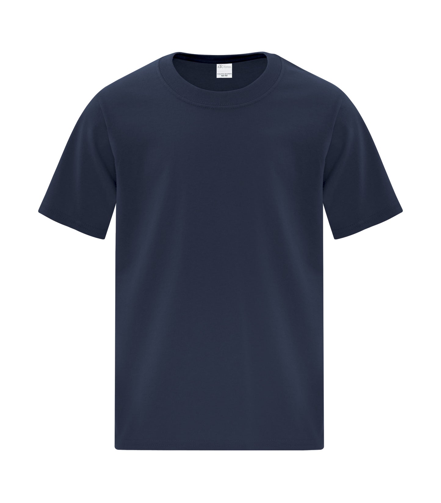 ATC™ EVERYDAY SIDE SEAM YOUTH TEE - ATCS1000Y