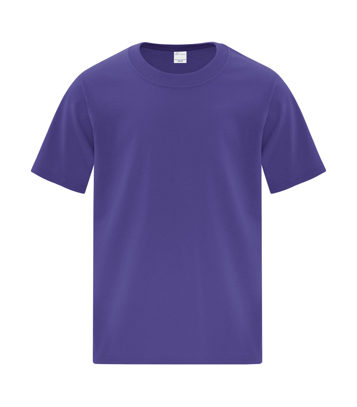ATC™ EVERYDAY SIDE SEAM YOUTH TEE - ATCS1000Y