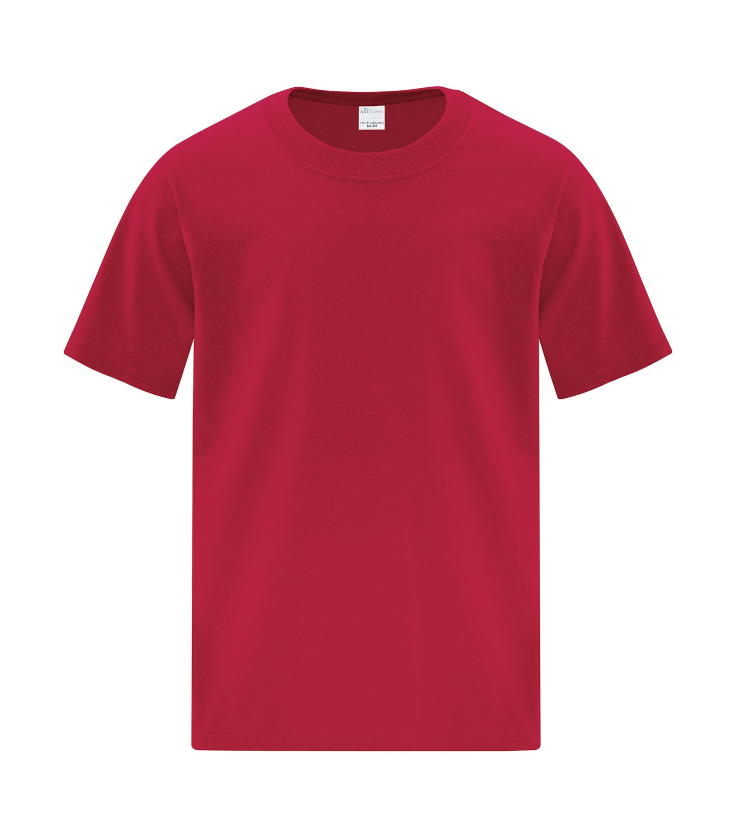 ATC™ EVERYDAY SIDE SEAM YOUTH TEE - ATCS1000Y