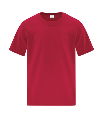 ATC™ EVERYDAY SIDE SEAM YOUTH TEE - ATCS1000Y