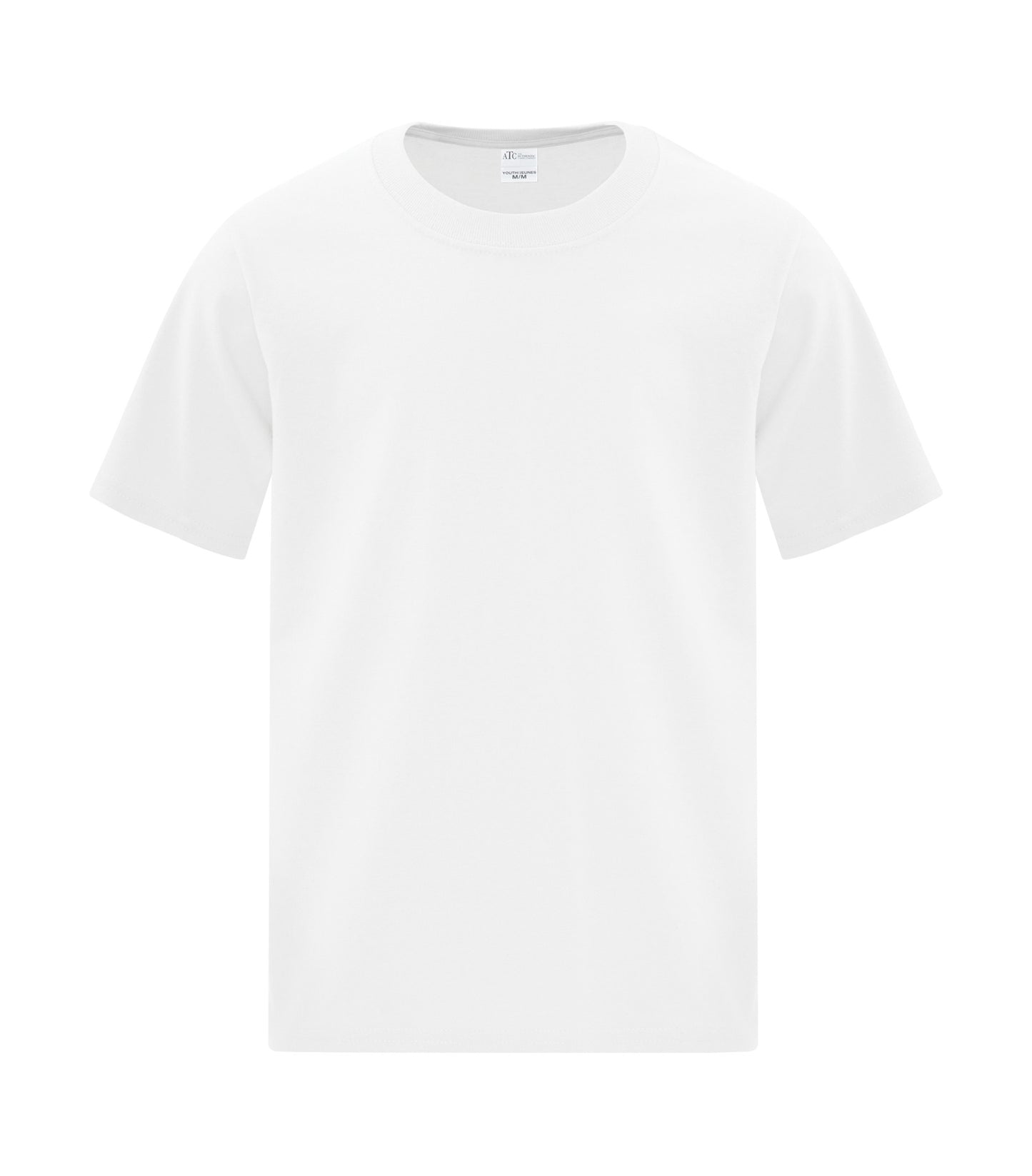 ATC™ EVERYDAY SIDE SEAM YOUTH TEE - ATCS1000Y