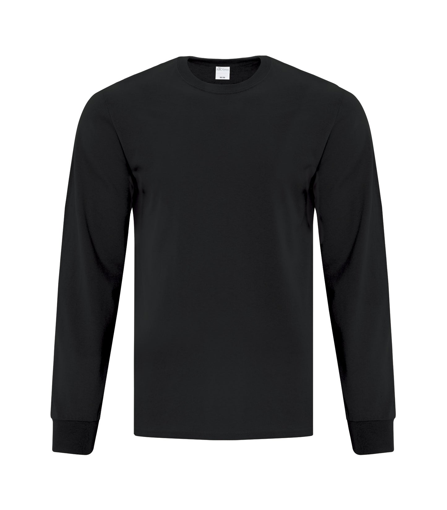 ATC™ EVERYDAY SIDE SEAM LONG SLEEVE TEE - ATCS1015