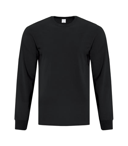 ATC™ EVERYDAY SIDE SEAM LONG SLEEVE TEE - ATCS1015