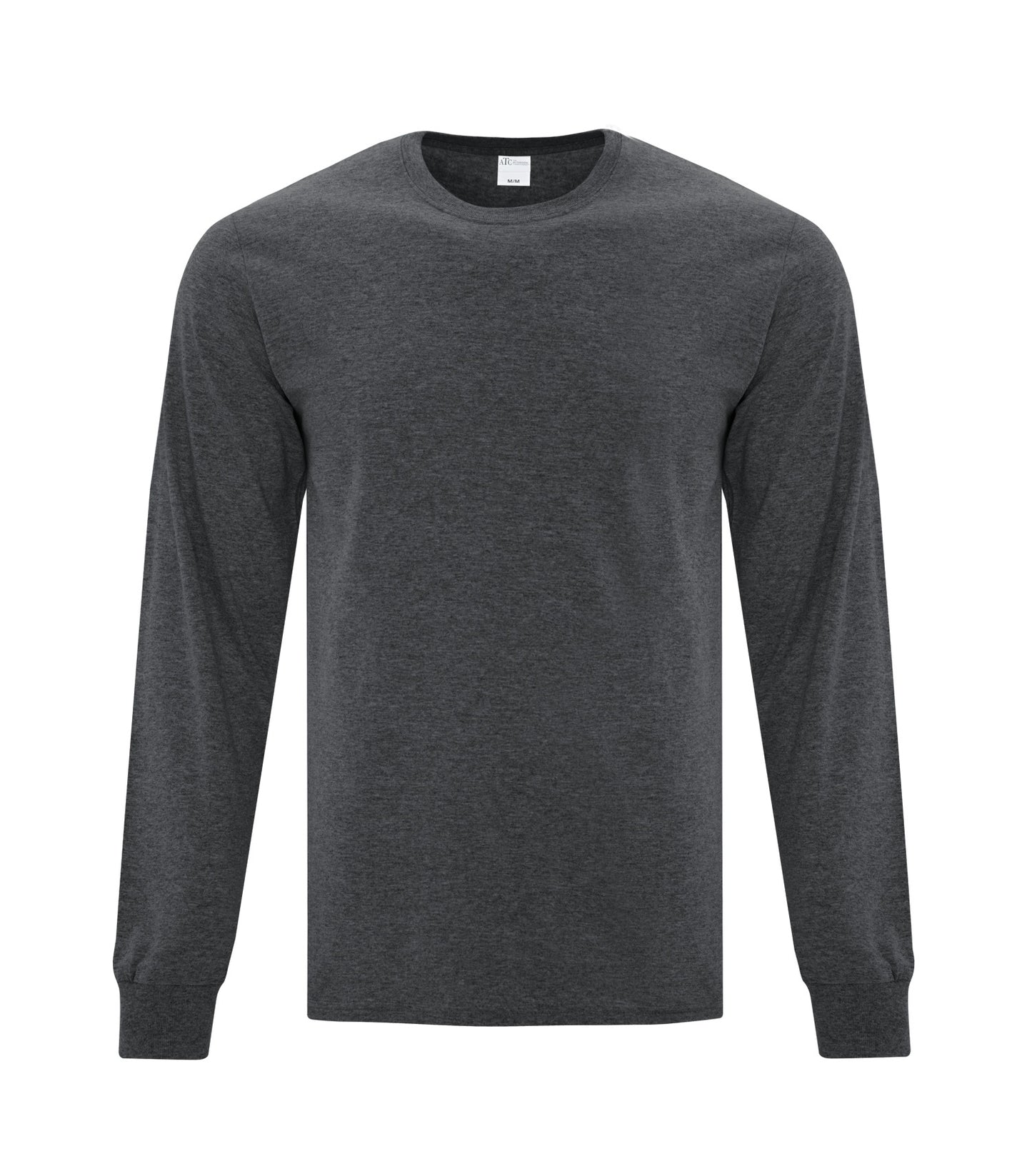 ATC™ EVERYDAY SIDE SEAM LONG SLEEVE TEE - ATCS1015