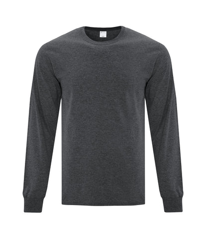 ATC™ EVERYDAY SIDE SEAM LONG SLEEVE TEE - ATCS1015