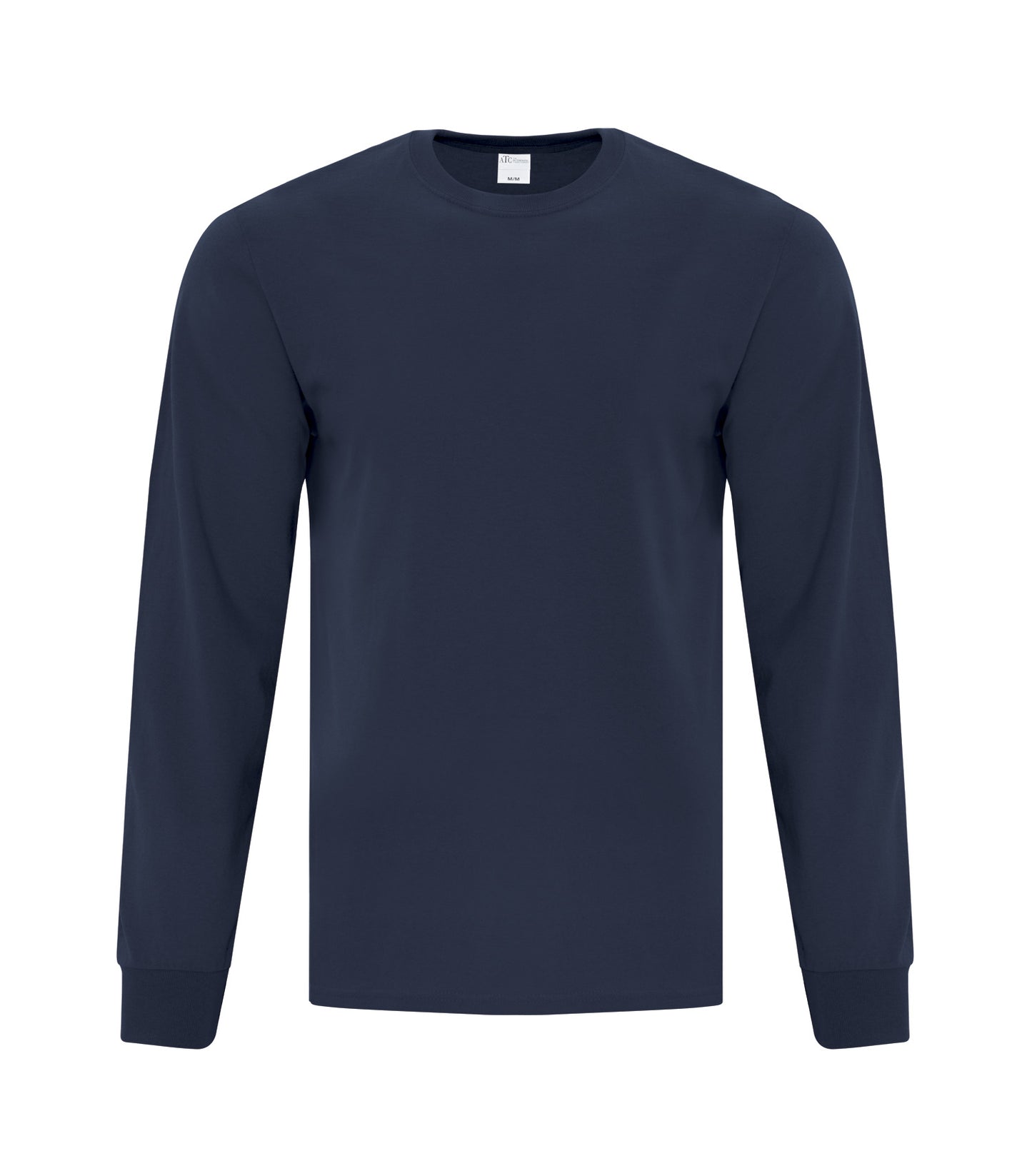 ATC™ EVERYDAY SIDE SEAM LONG SLEEVE TEE - ATCS1015