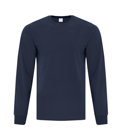 ATC™ EVERYDAY SIDE SEAM LONG SLEEVE TEE - ATCS1015