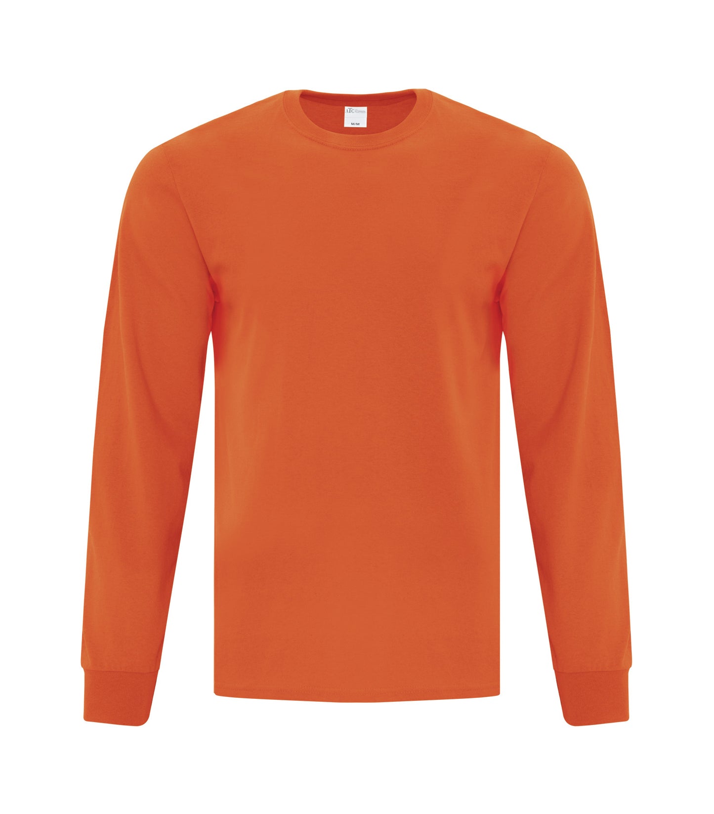 ATC™ EVERYDAY SIDE SEAM LONG SLEEVE TEE - ATCS1015