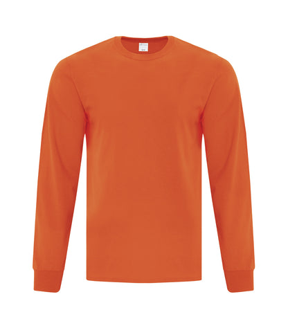 ATC™ EVERYDAY SIDE SEAM LONG SLEEVE TEE - ATCS1015