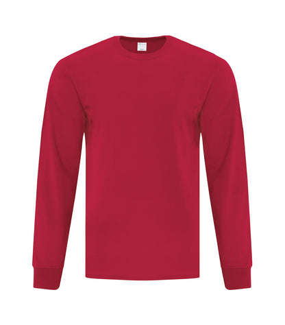 ATC™ EVERYDAY SIDE SEAM LONG SLEEVE TEE - ATCS1015