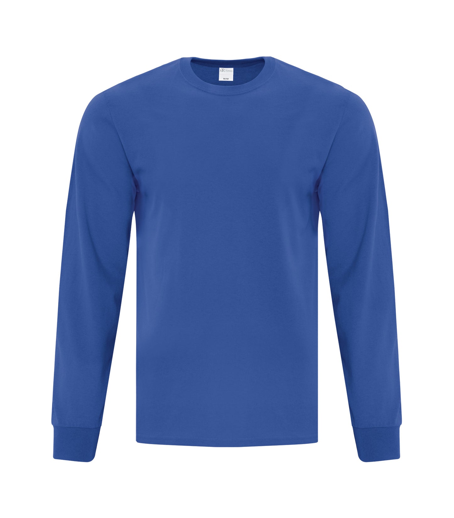 ATC™ EVERYDAY SIDE SEAM LONG SLEEVE TEE - ATCS1015