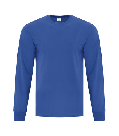 ATC™ EVERYDAY SIDE SEAM LONG SLEEVE TEE - ATCS1015