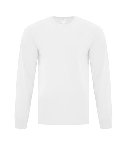 ATC™ EVERYDAY SIDE SEAM LONG SLEEVE TEE - ATCS1015