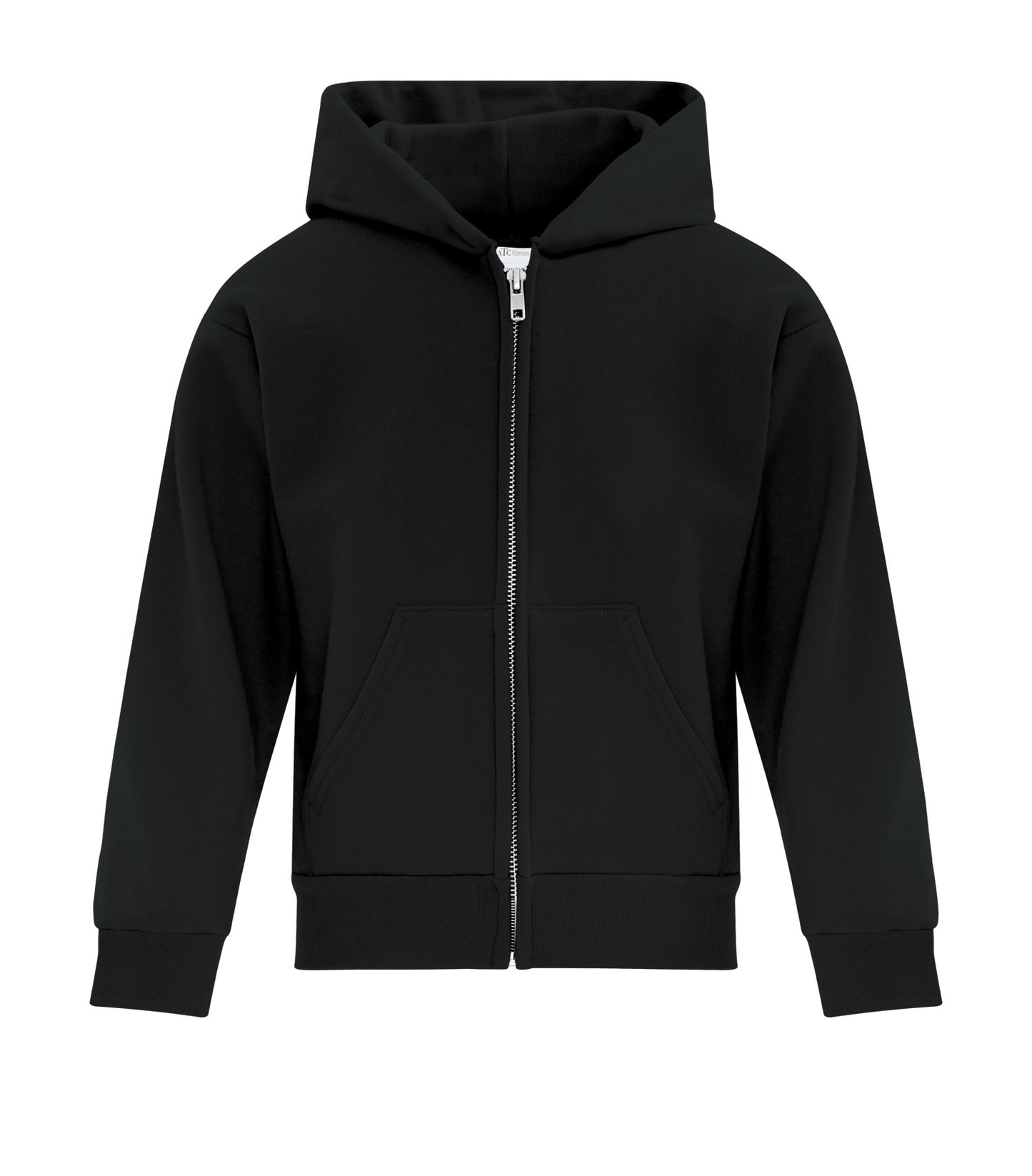 ATC™ EVERYDAY FLEECE FULL ZIP YOUTH HOODIE - ATCY2600