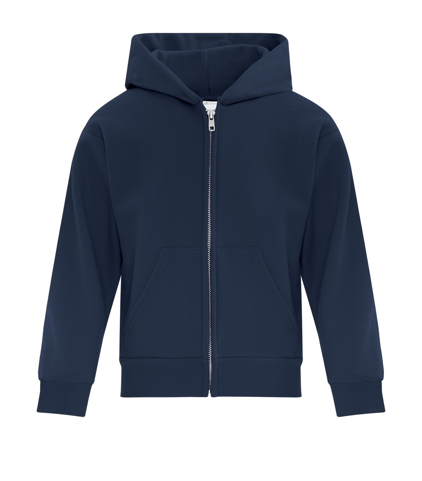 ATC™ EVERYDAY FLEECE FULL ZIP YOUTH HOODIE - ATCY2600