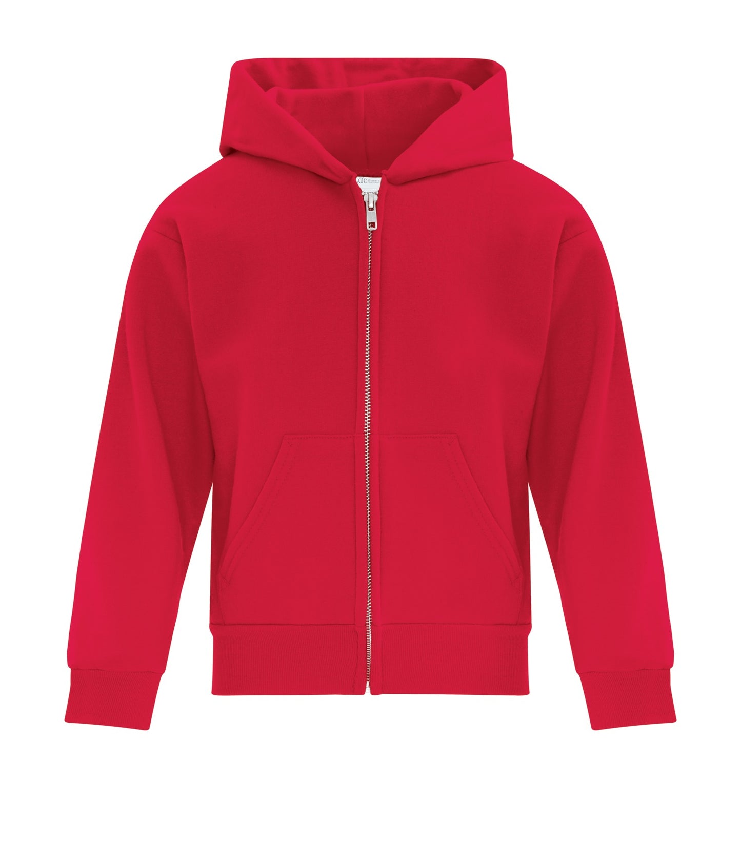 ATC™ EVERYDAY FLEECE FULL ZIP YOUTH HOODIE - ATCY2600
