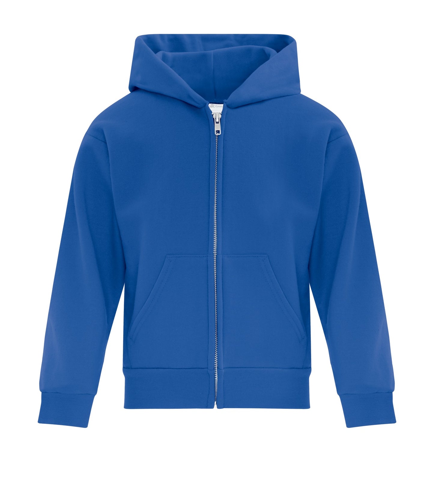 ATC™ EVERYDAY FLEECE FULL ZIP YOUTH HOODIE - ATCY2600