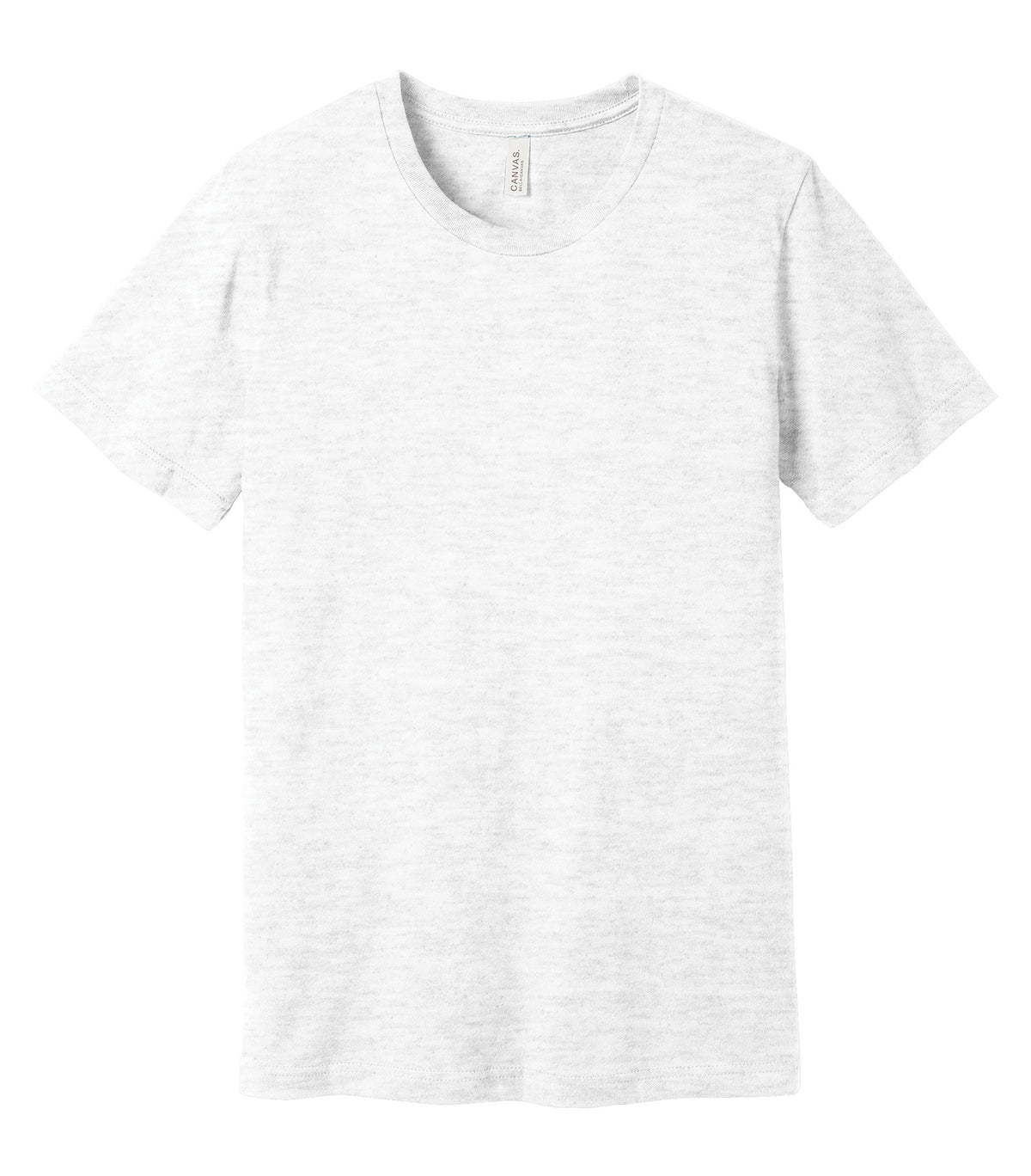 Bella Canvas BC3001 — Ash