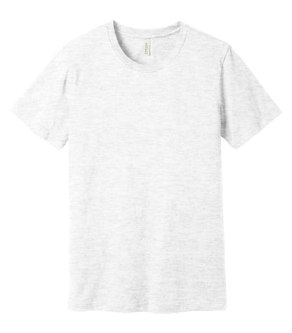 Bella Canvas BC3001 — Ash