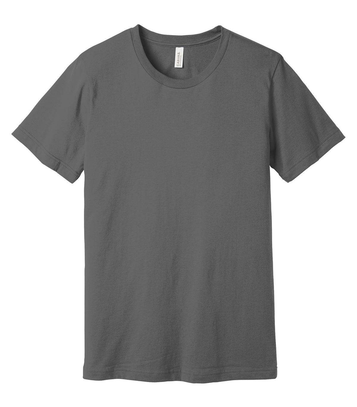Bella Canvas BC3001 — Asphalt