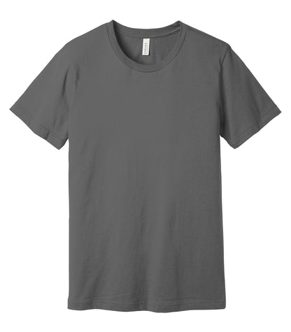 Bella Canvas BC3001 — Asphalt