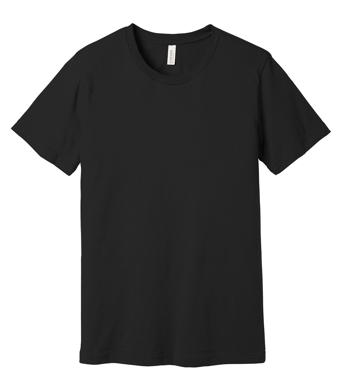 Bella Canvas BC3001 — Black