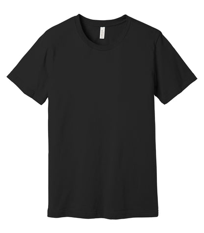 Bella Canvas BC3001 — Black