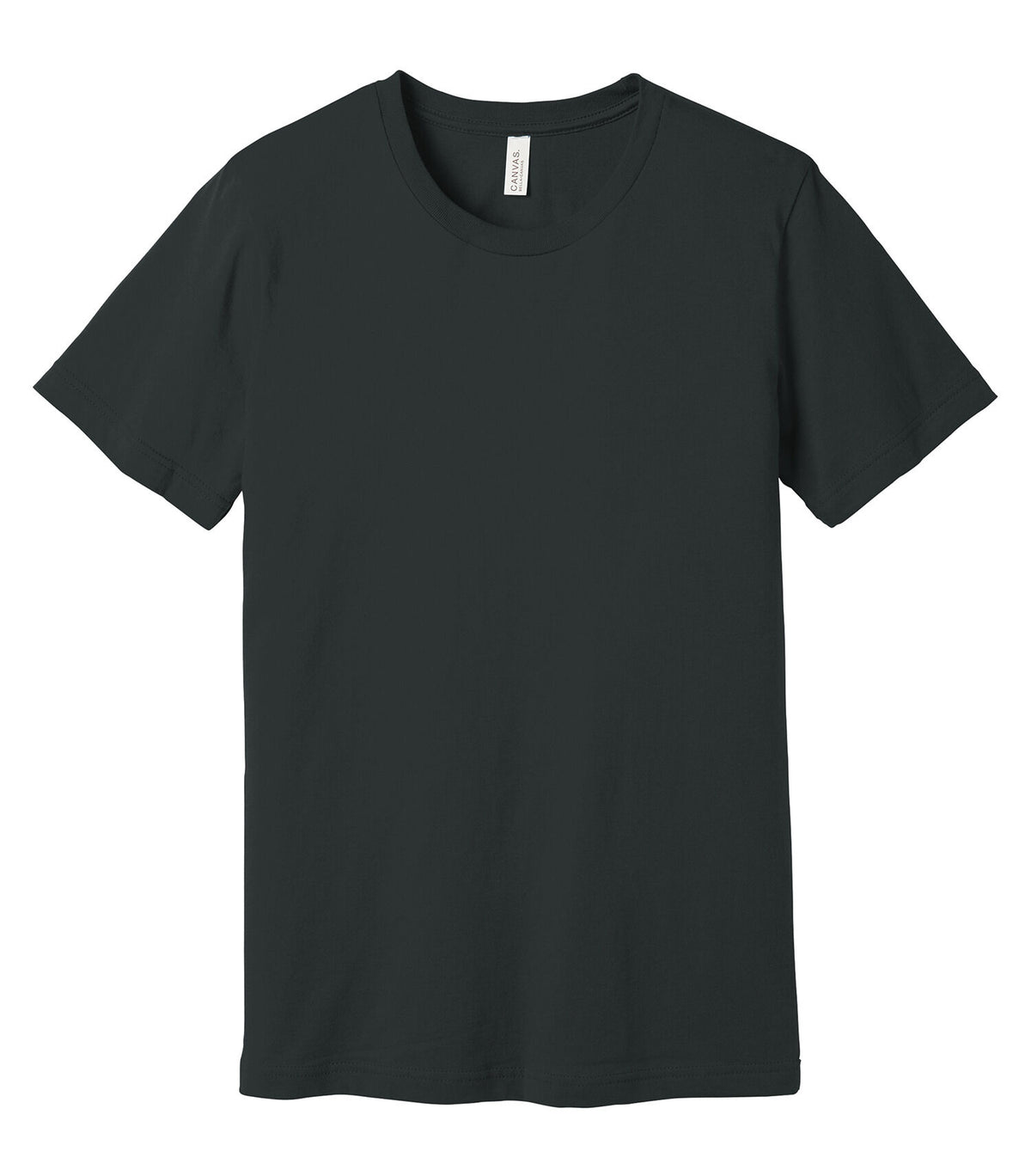 Bella Canvas BC3001 — Dark Grey