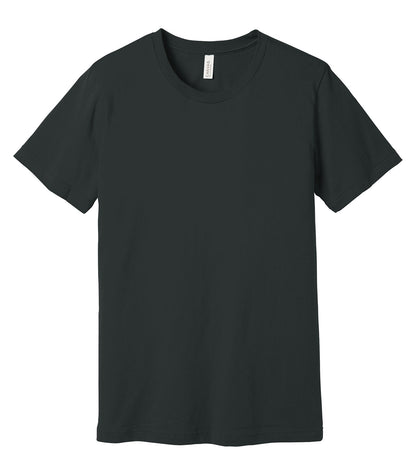 Bella Canvas BC3001 — Dark Grey