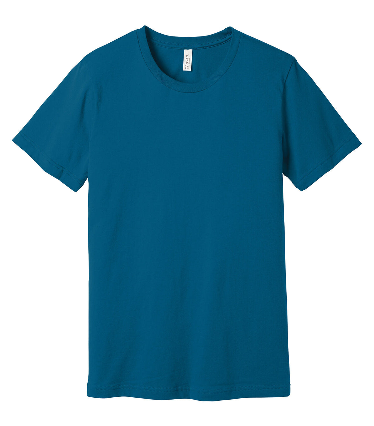 Bella Canvas BC3001 — Deep Teal