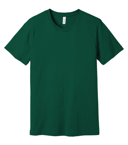 Bella Canvas BC3001 — Forest