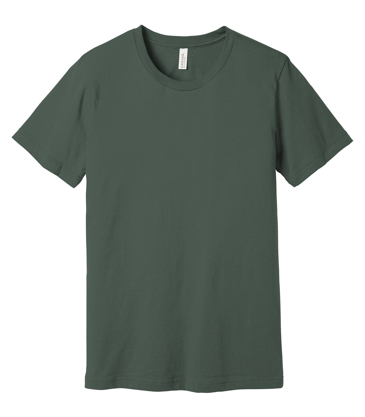 Bella Canvas BC3001 — Military Green