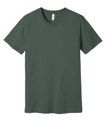 Bella Canvas BC3001 — Military Green