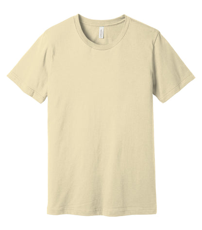 Bella Canvas BC3001 — Natural