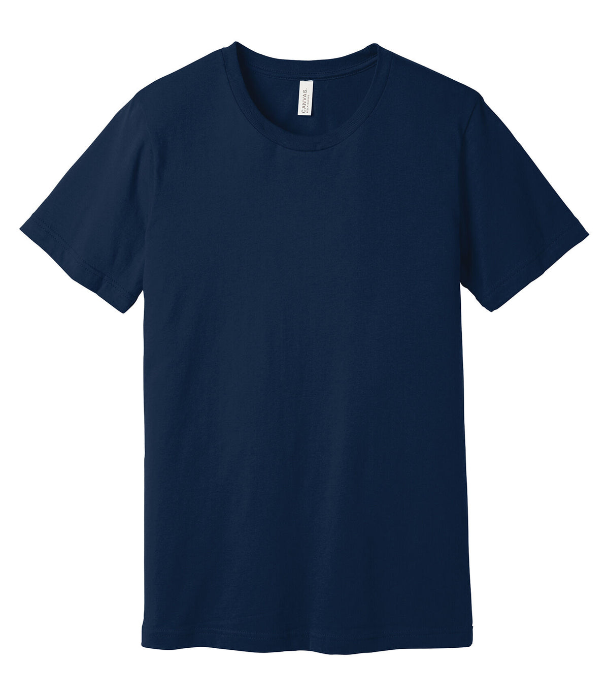 Bella Canvas BC3001 — Navy