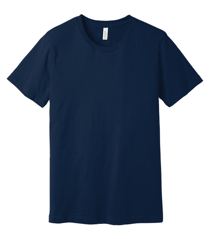 Bella Canvas BC3001 — Navy