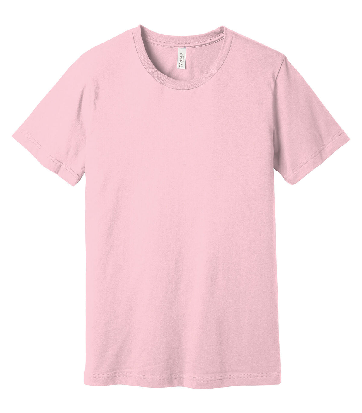 Bella Canvas BC3001 — Pink