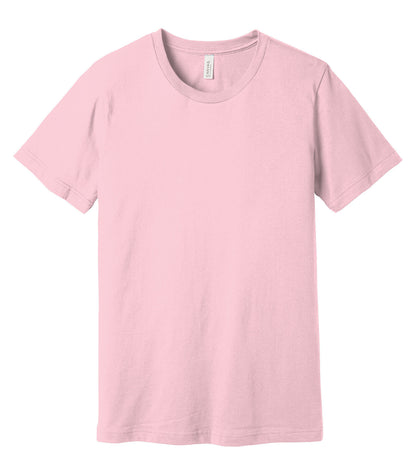 Bella Canvas BC3001 — Pink