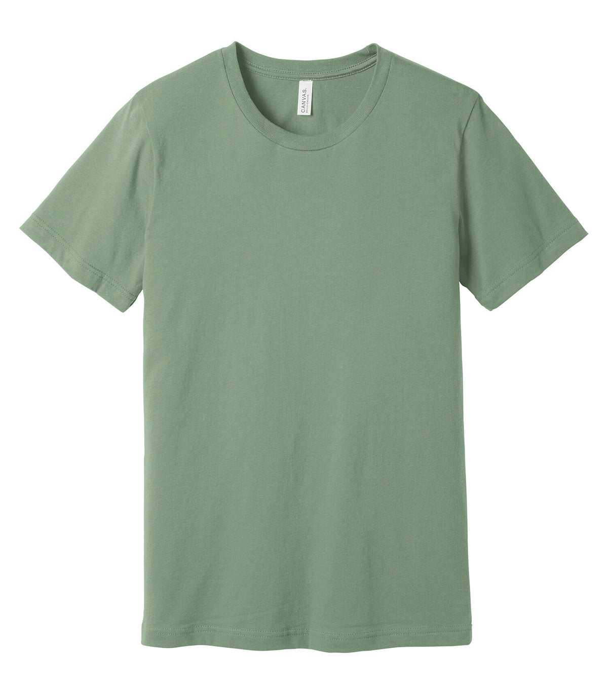 Bella Canvas BC3001 — Sage