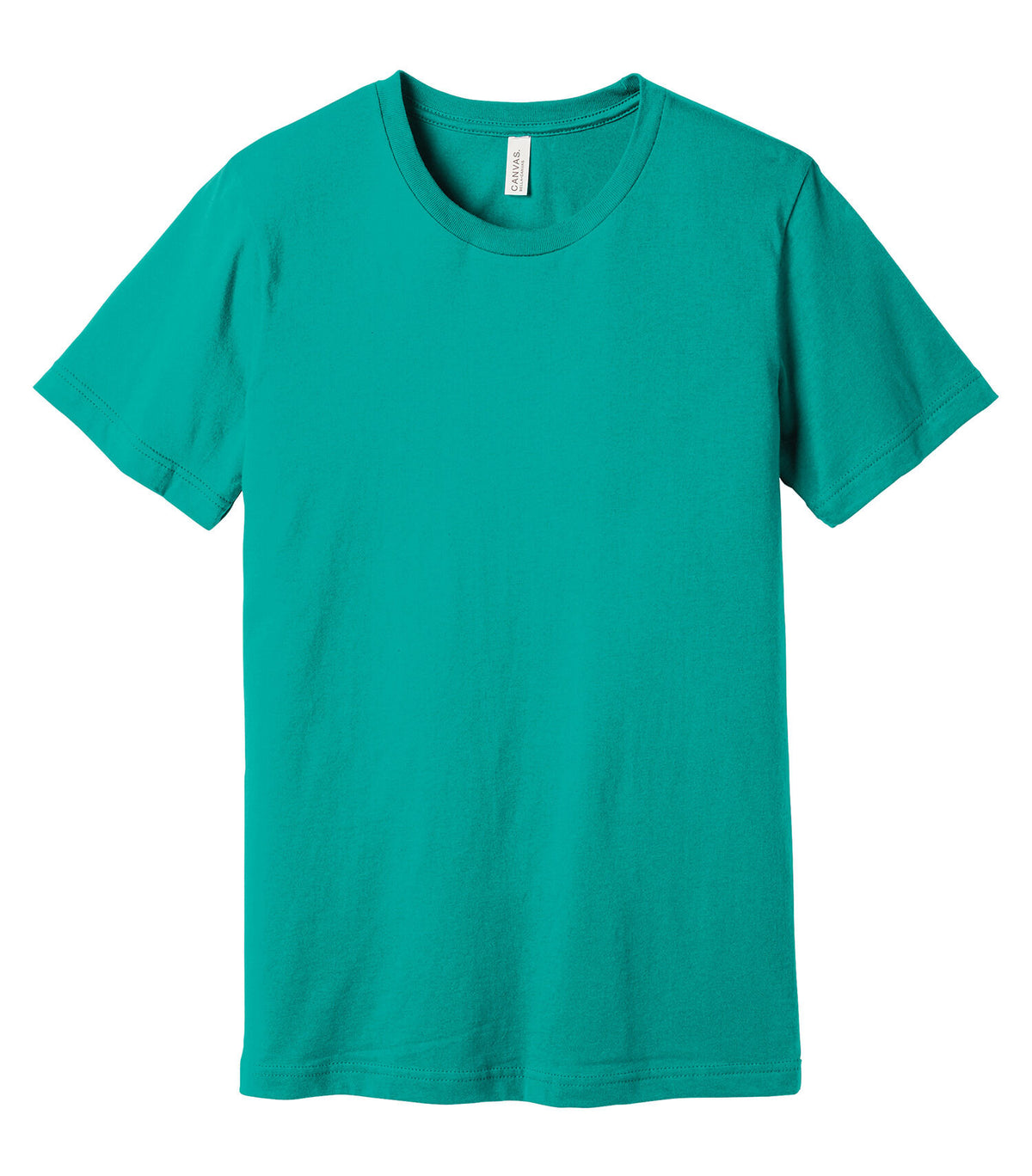 Bella Canvas BC3001 — Teal