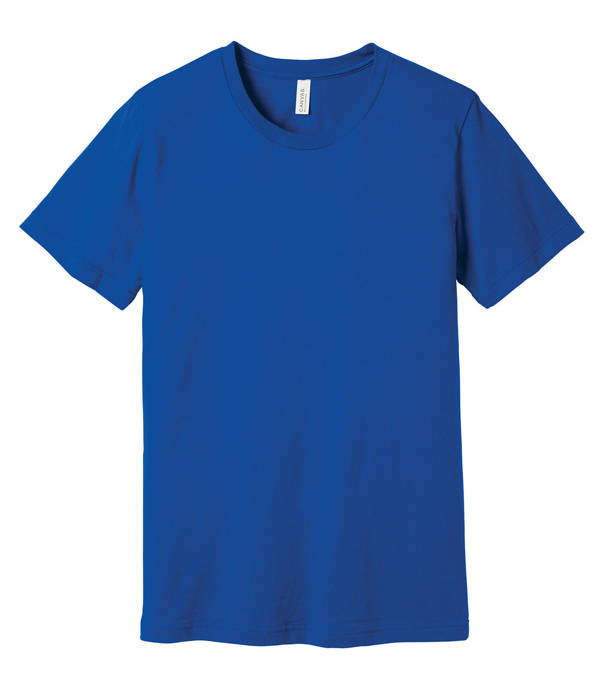 Bella Canvas BC3001 — True Royal