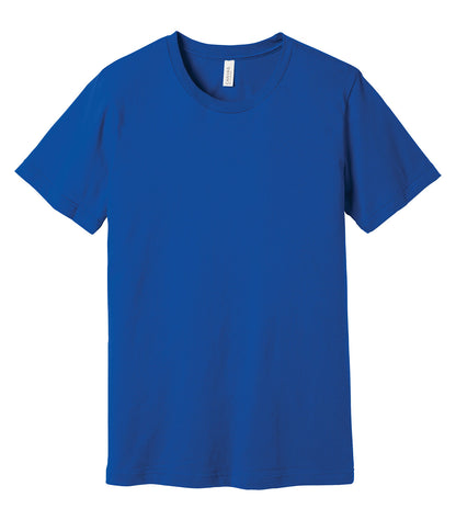 Bella Canvas BC3001 — True Royal