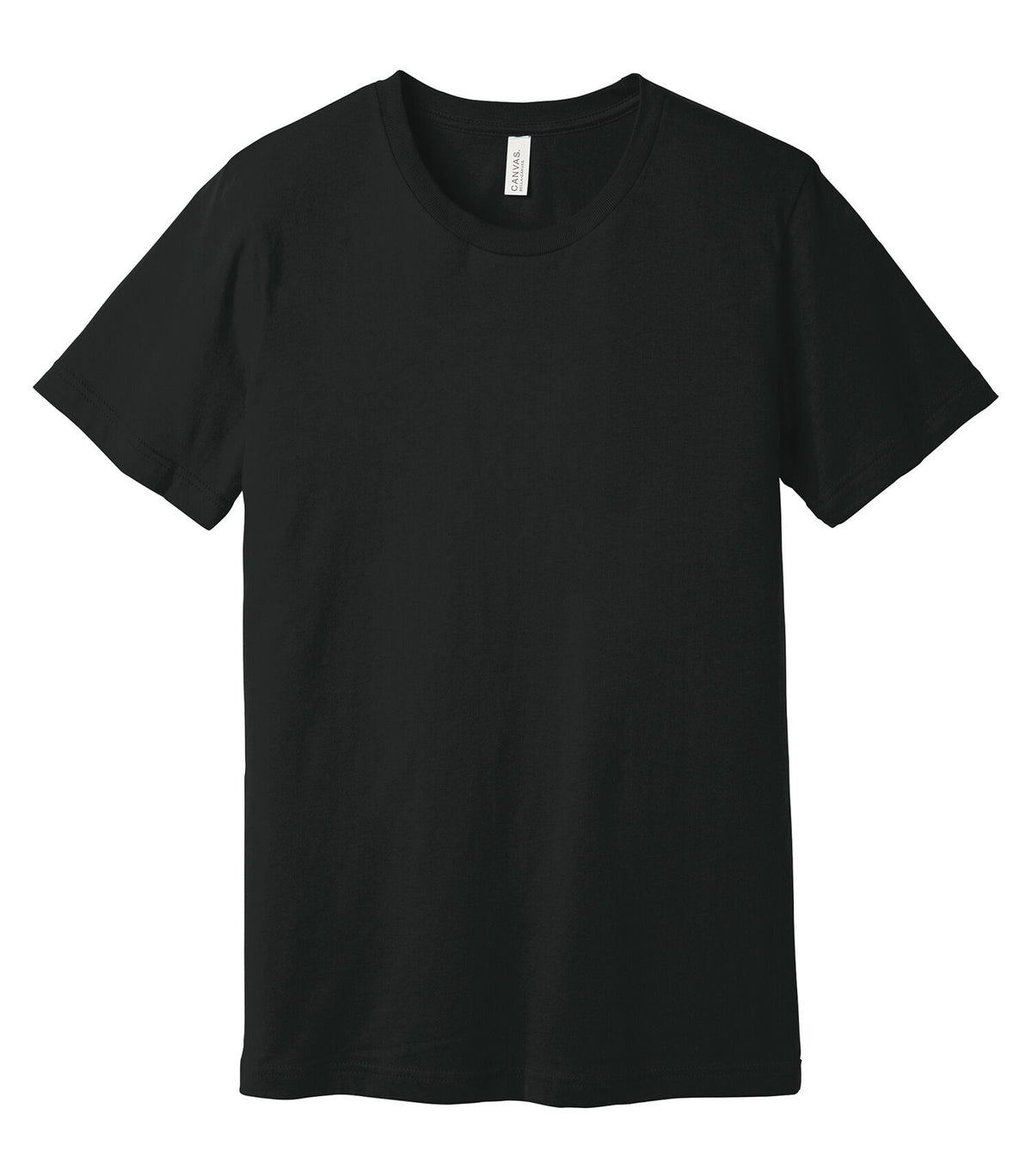 Bella Canvas BC3001 — Vintage Black