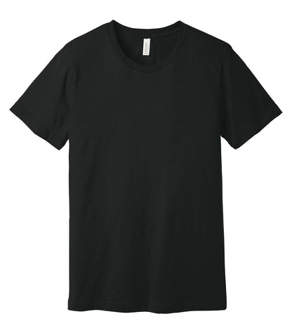 Bella Canvas BC3001 — Vintage Black