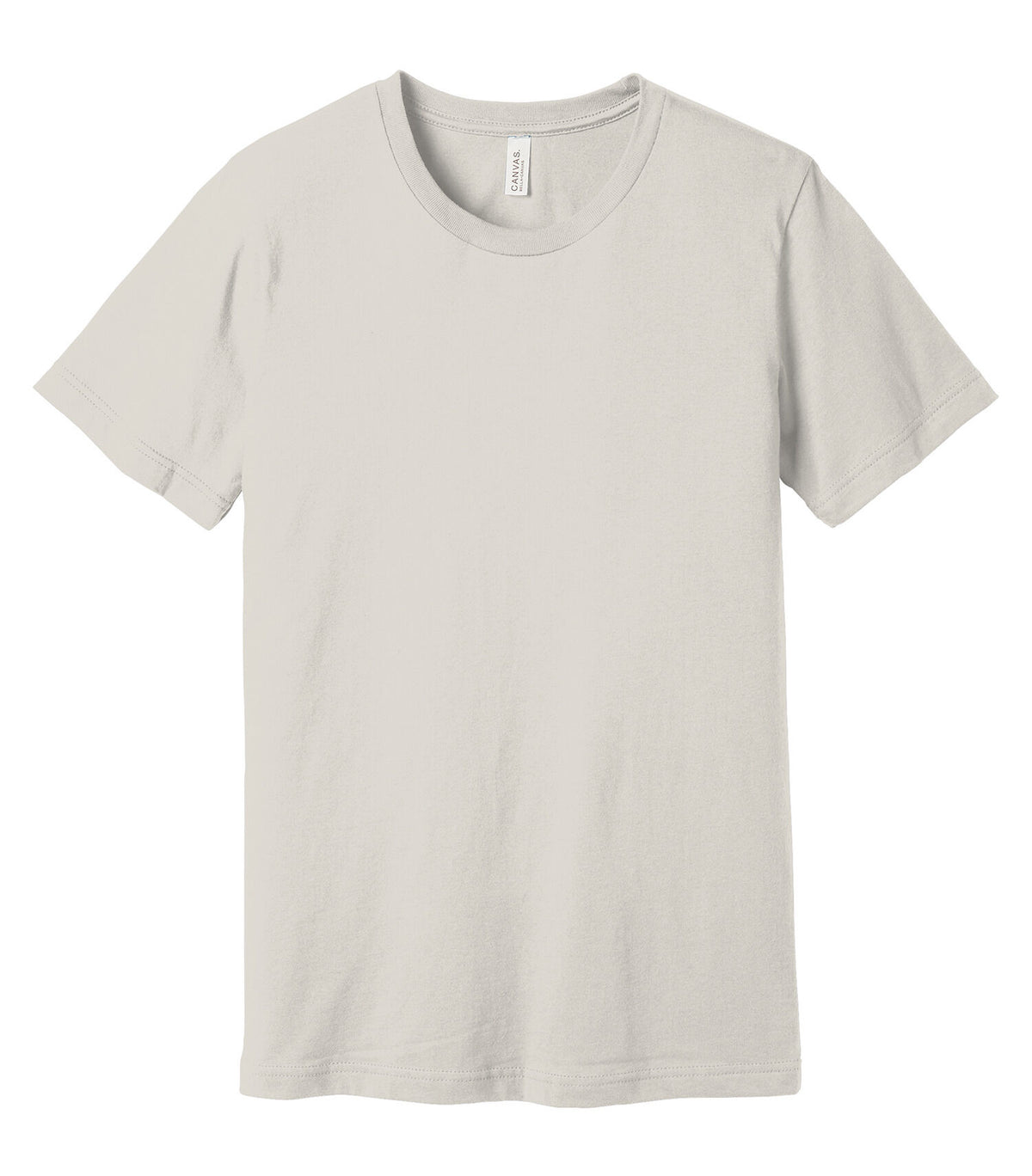 Bella Canvas BC3001 — Vintage White
