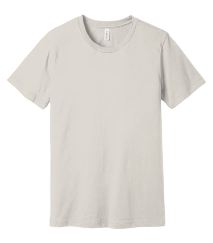 Bella Canvas BC3001 — Vintage White