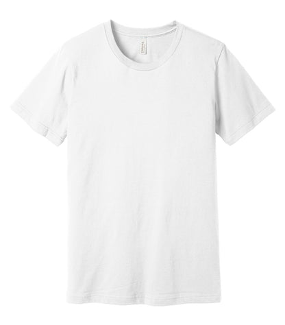 Bella Canvas BC3001 — White