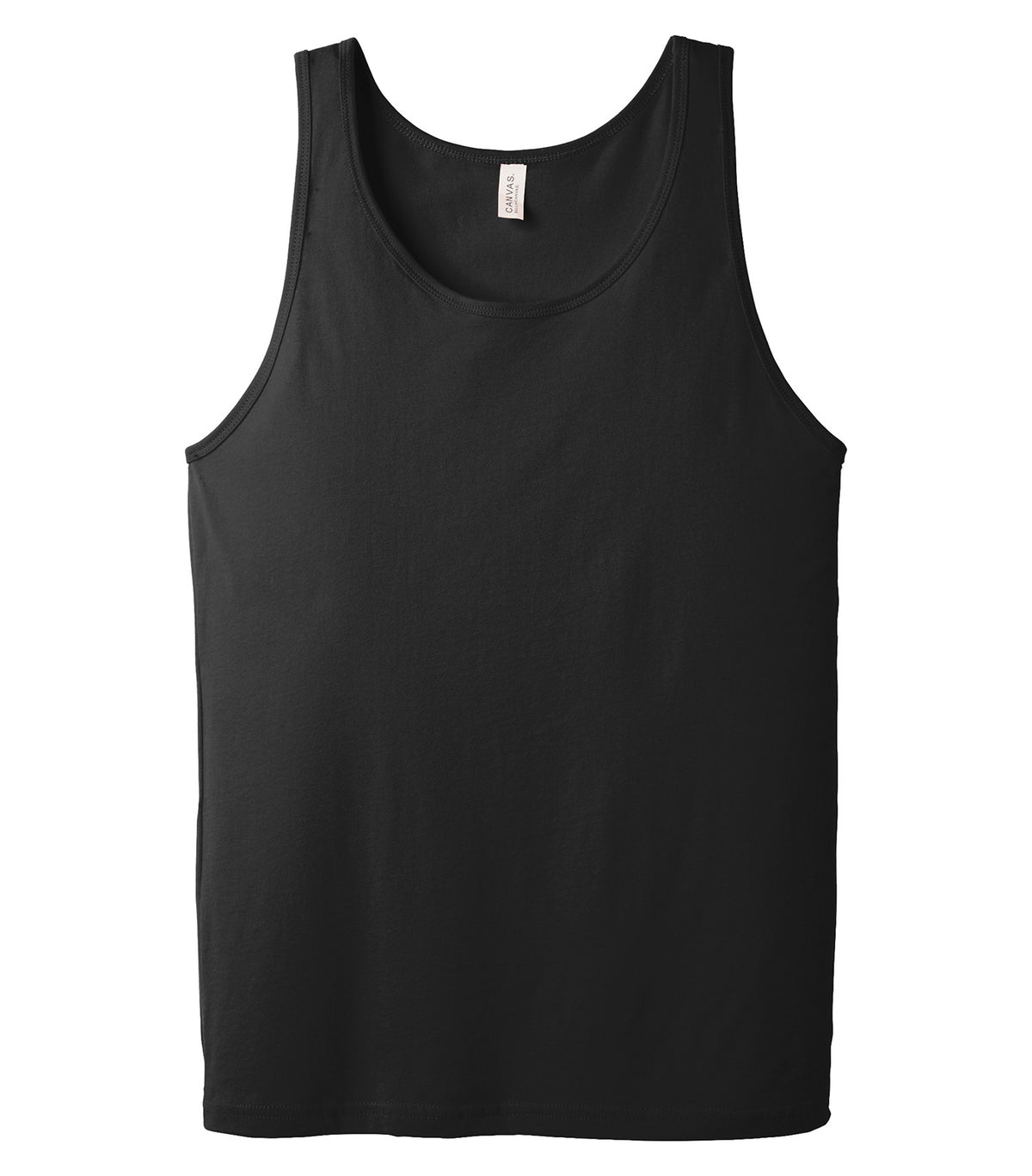 Bella Canvas BC3480 — Black