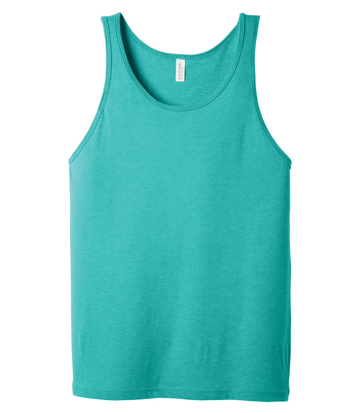 Bella Canvas BC3480 — Teal